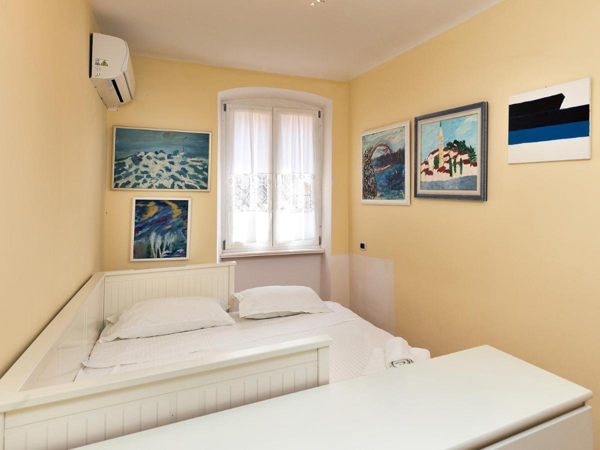 Ferri Fi 2Bdr Apartment By Irundo Rovinj Eksteriør billede